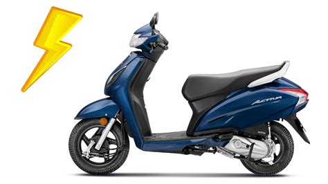 Honda Activa Electric India Launch Next Year Details Bike News The