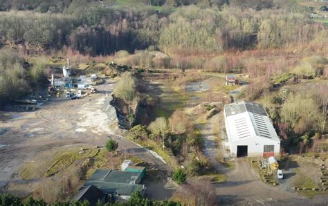 Crawcrook Quarry Thompsons Of Prudhoe