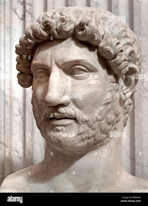 Emperor Hadrian Hi Res Stock Photography And Images Alamy 49 OFF