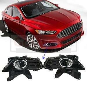 Ford Fusion Spare Parts Availability | Reviewmotors.co