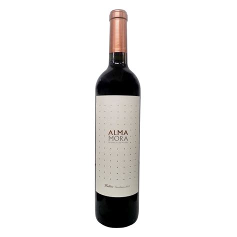 Vino Alma Mora Malbec X Ml S Per El C Ndor