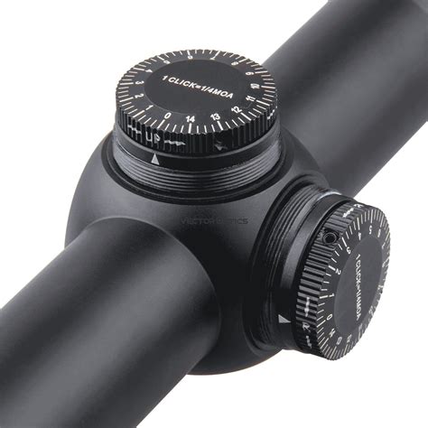 Оптический прицел Vector Optics Matiz 6-18x44 AO, сетка 22LR Rimfire ...
