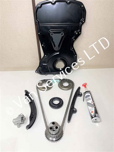 Ford Transit MK7 MK8 Custom Ducato Boxer Relay 2 2 FWD Timing Chain