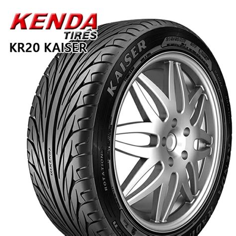 【楽天市場】【タイヤ交換可能】22545r18 ケンダ カイザー Kr20 Kenda Kaiser Kr 20 新品 サマータイヤ 【2本