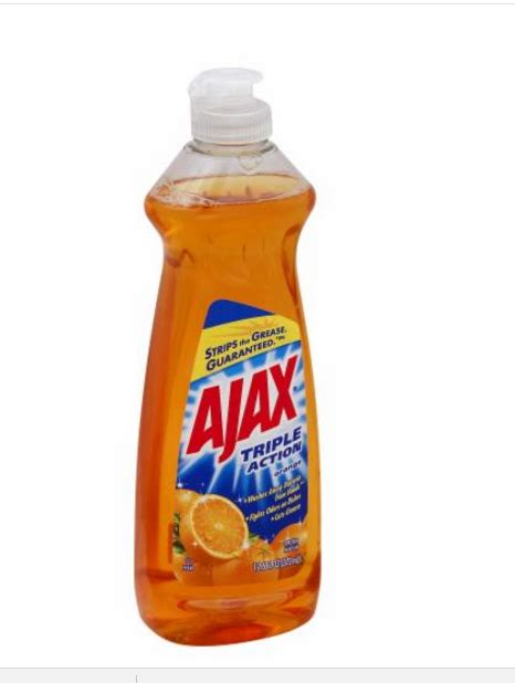 Ajax Dish Soap just $.75 at Kroger! - Kroger Couponing