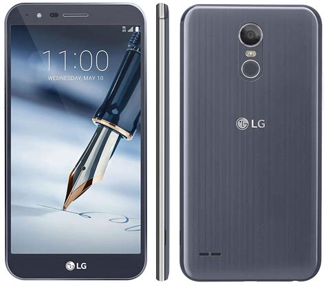 LG Stylus 3 Dual SIM M400DF Fingerprint 5 7 13MP 16GB LTE Factory