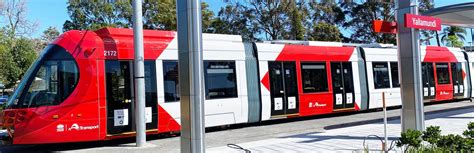 New fleet arrives for Parramatta Light Rail - Rail Express