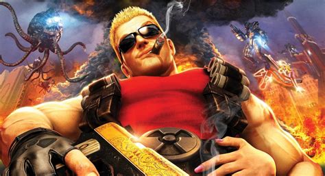 Duke Nukem : un nouveau jeu annoncé la semaine prochaine? - Geeko