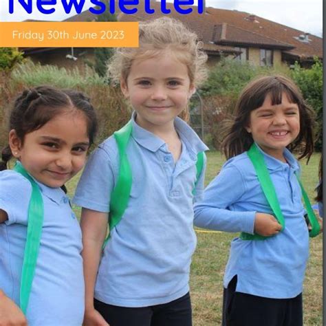 James Dixon Primary School Newsletter