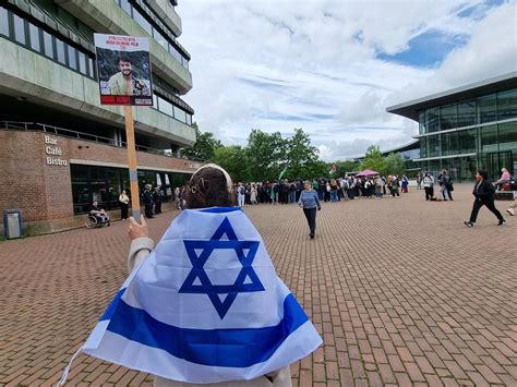 Düsseldorf 150 Pro Palästina Demonstranten an HHU