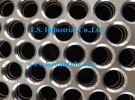 Astm A Tube Sheet Tube Sheet Supplier