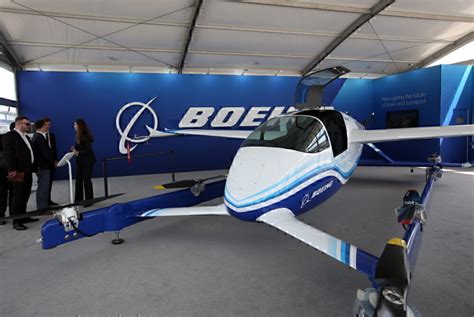 Boeings Flying Taxi Whats The Latest Laptrinhx News