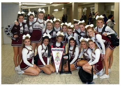 Creek cheerleaders win 2nd at national competition