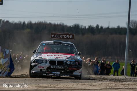 Memoria Janusza Kuliga I Mariana Bublewicza Janek Chmielewski Rally Team