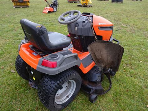 Husqvarna Gth Twin For Sale Retrade Offers Used Machines