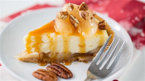 caramel pecan cheesecake paula deen