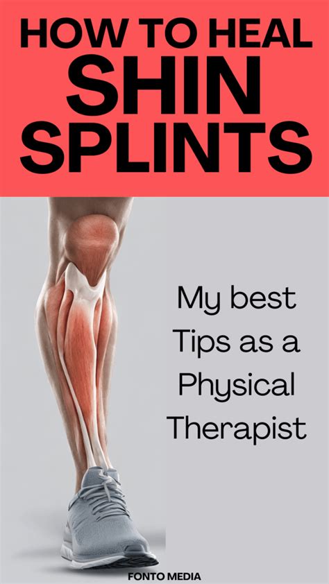 How To Heal Shin Splints Fast Artofit