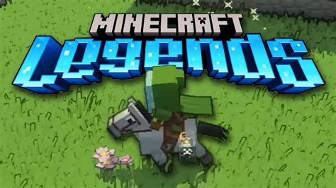 Minecraft Legends Has Competitive Multiplayer Will Be Developed By