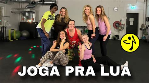 Joga Pra Lua ZUMBA Anitta Pedro Sampaio DENNIS YouTube