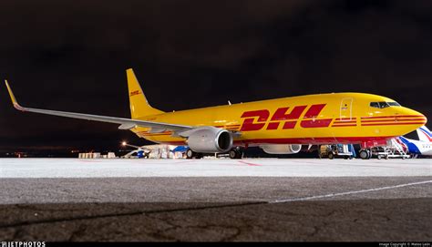 Ec Obq Boeing Bdsf Dhl Swiftair Mateo Le N Jetphotos