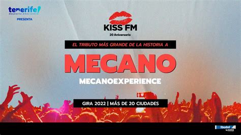 KISS FM on Twitter Celebra con nosotros 20 años de la mejor música