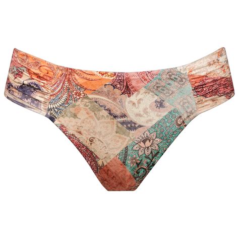 Watercult Paisley Savage Bikini Bottoms Bikini Bottom Women S