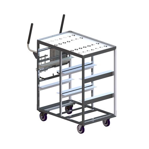 Picking Carts Custom Solutions National Cart Products