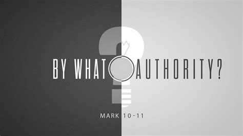 By What Authority Mark 10 46 52 3 20 2022 YouTube