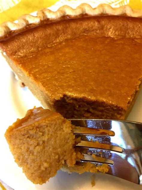 Easy Pumpkin Pie Recipe With Sweetened Condensed Milk Melanie Cooks