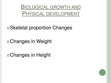 Ppt Chapter 5 Developmental Influences On Child Health Promotion