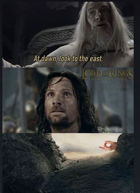 Tolkien Tuesday Dank Dumb Lord Of The Rings Memes Artofit