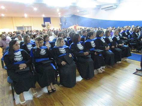 Solenidade De Formatura Do Polo De Educação A Distância E Ensino