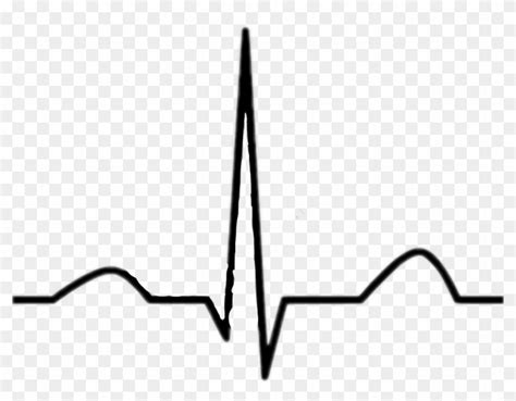 Normal Ekg - Free Transparent PNG Clipart Images Download