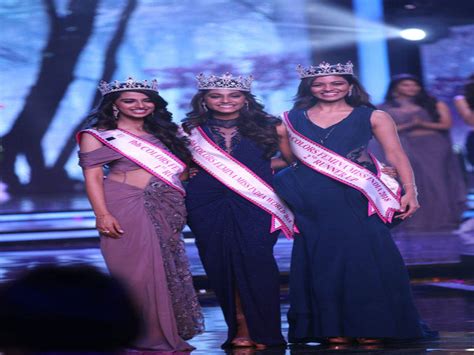 #Throwback: Femina Miss India 2018: Crowning Moments