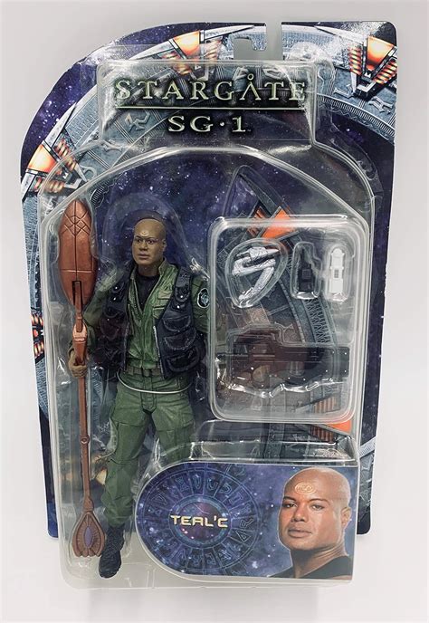 Jp Diamond Select Toys Stargate Sg 1 Series 2 Action Figure