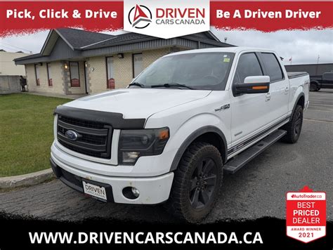 2014 Ford F 150 Fx4 4wd Stock 3765ta Thunder Bay On