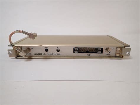 Ifr Fm Am S Communications Service Monitor Analyzer I F