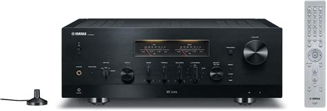 Amazon.com: YAMAHA R-S202BL Stereo Receiver : Electronics