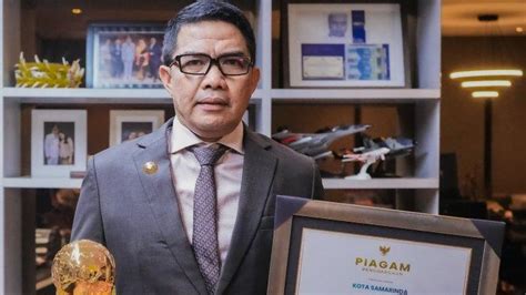 Profil Andi Harun Petahana Diusung Koalisi Gemuk Lawan Kotak Kosong