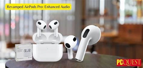 AirPods Pro 3rd Gen Unveils Sleeker Design, H3 Chip, Enhanced Audio ...