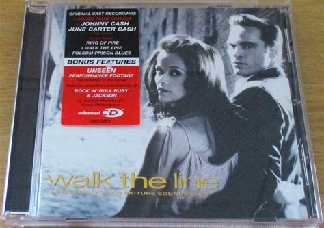 Walk The Line O S T Cd [zx28] Subterania