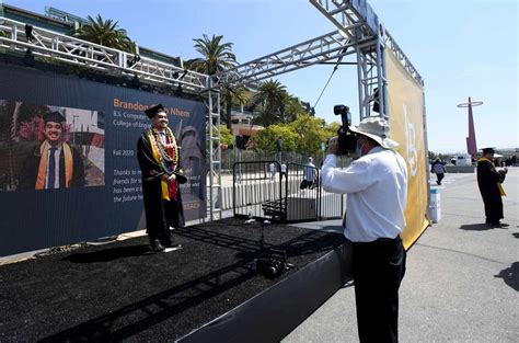 Csulbs Weekend Graduations For 2020 2021 Classes Begin At Angels