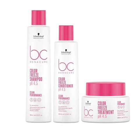 Schwarzkopf Color Freeze Care Set Morgen In Huis Nancy