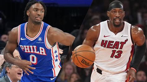 Philadelphia Ers Vs Miami Heat Stream The Game Live