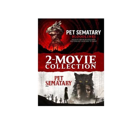 Paramount Pet Sematary Pet Sematary Bloodlines Movie