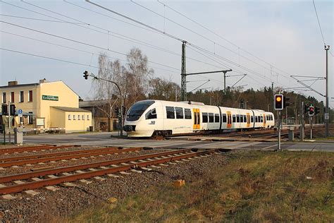 Der Vt D Nebb Der Neb Auf Der Fahrt Von