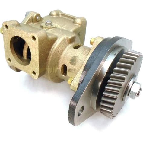 Cummins Raw Water Pump Sherwood P1730C In 2022 Water Pumps Pumps