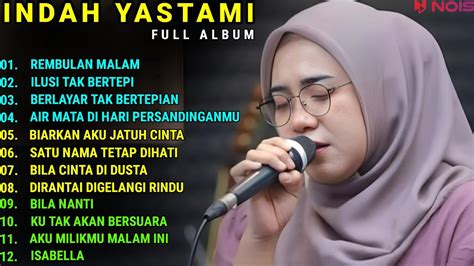 Indah Yastami Full Album Rembulan Malam Ilusi Tak Bertepi Cover