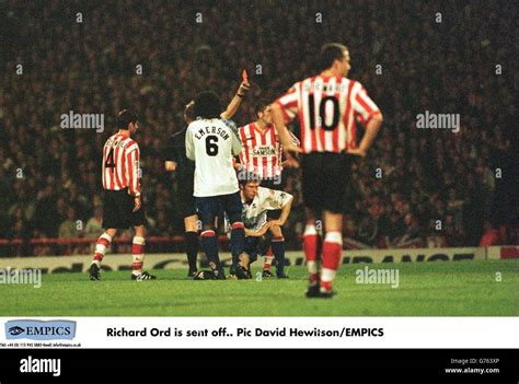 SOCCER - Sunderland v Middlesbrough Stock Photo - Alamy