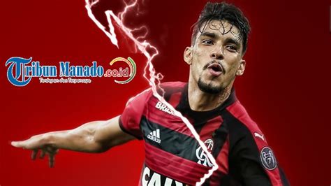 Mengenal Lucas Paqueta Talenta Brasil Yang Bikin AC Milan Rela